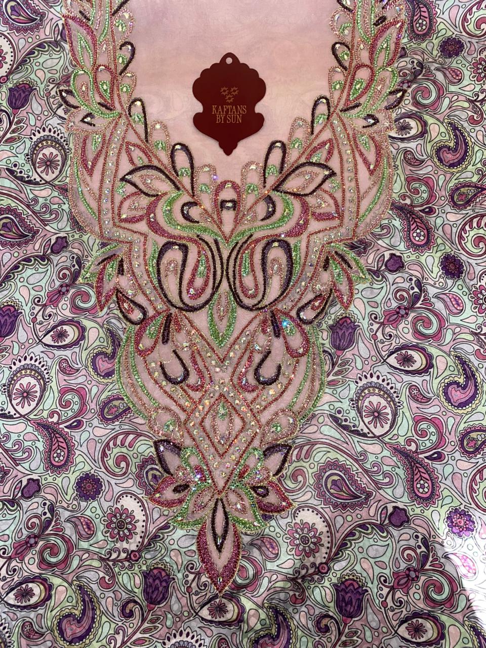 Embroidery100
